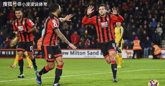 伯恩茅斯爆冷击败西汉姆,保级队搅乱英超积分榜