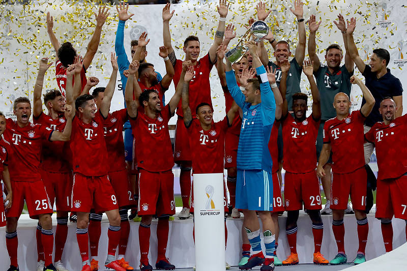 华体会hth体育- 拜仁医疗团队立功，重伤主力提前复出增强阵容深度  